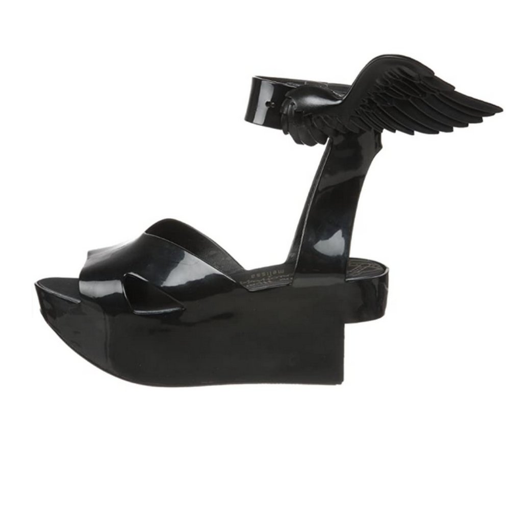 Vivienne Westwood X Melissa Rocking Horse Sandal